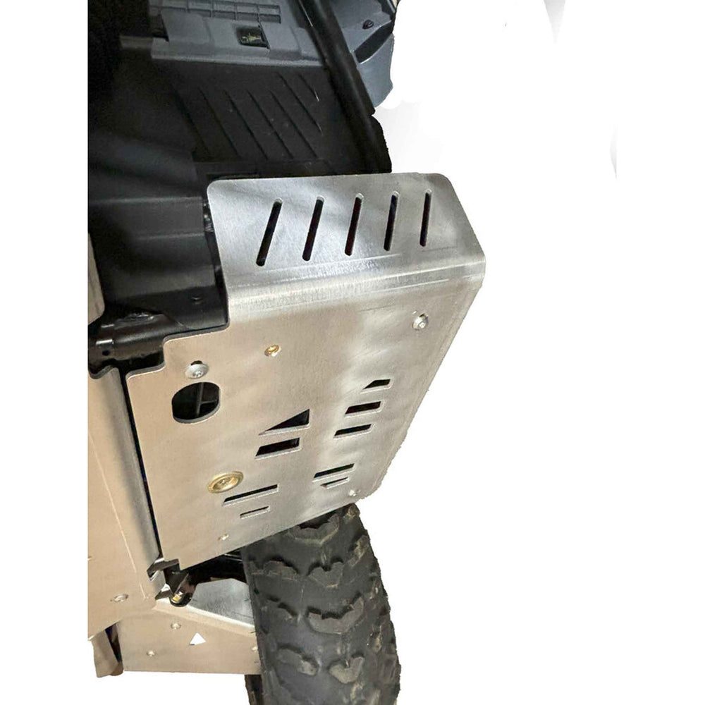 Floor Board Skid Plate Set Can-Am Outlander 700
