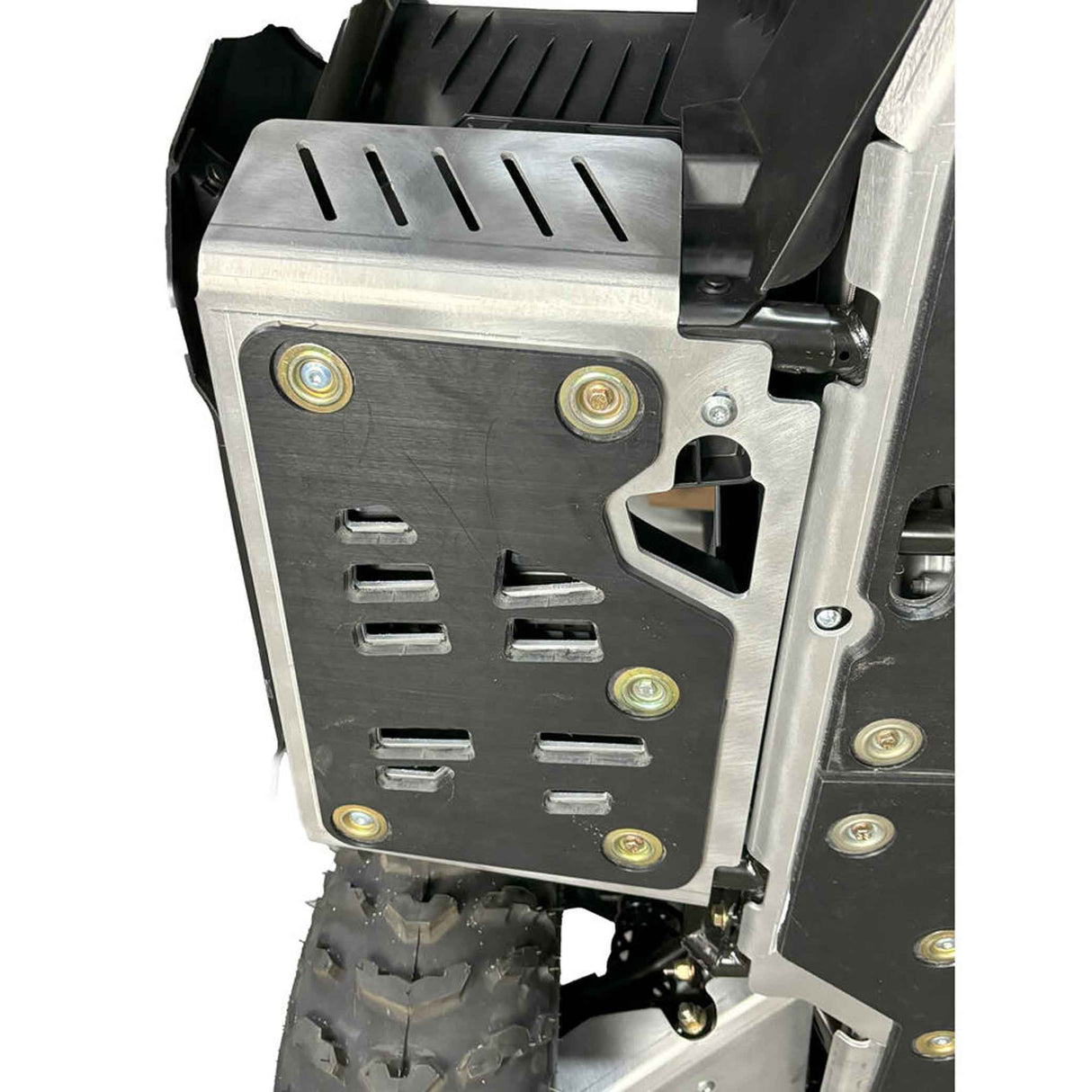 Floor Board Skid Plate Set Can-Am Outlander