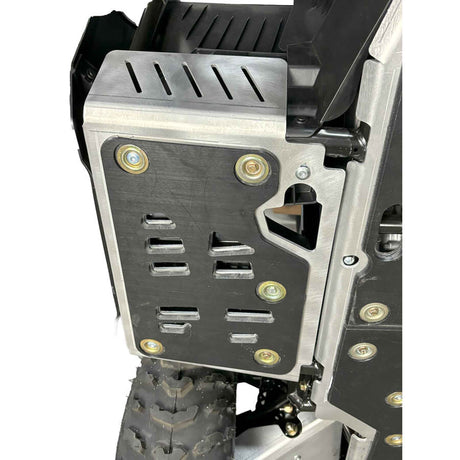Floor Board Skid Plate Set Can-Am Outlander