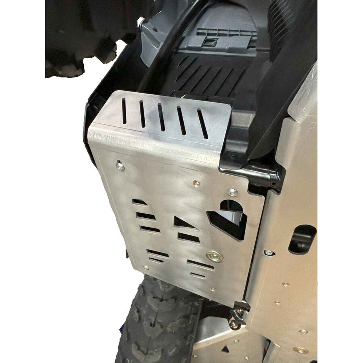 Floor Board Skid Plate Set Can-Am Outlander