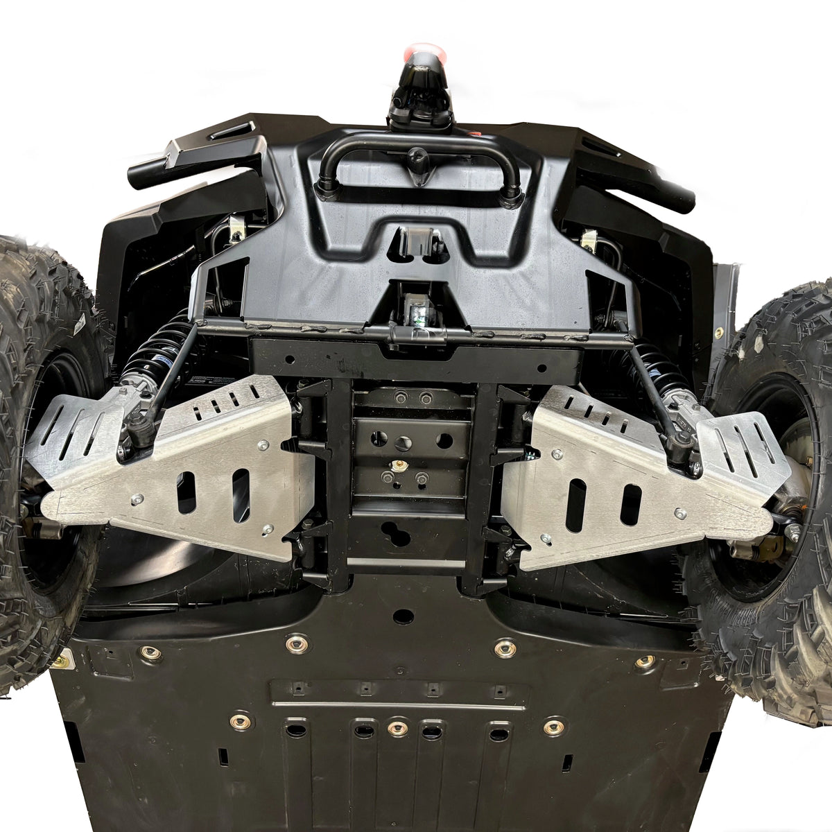 Front and Rear Arm Guards / CV Boot Guards Polaris Ranger SP 570