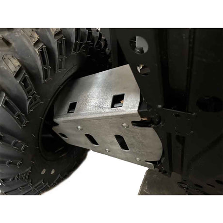 Front and Rear Arm Guards / CV Boot Guards Polaris Ranger SP 570