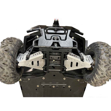 Front A-Arm/CV Boot Guards Polaris Ranger