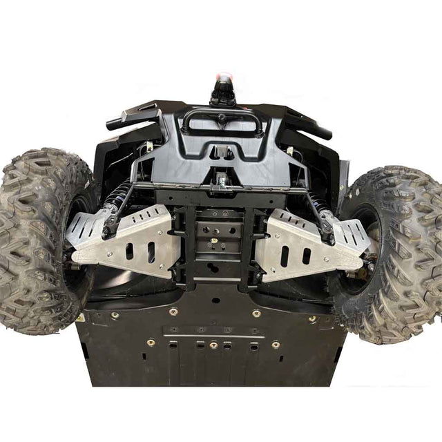 Front A-Arm/CV Boot Guards Polaris Ranger
