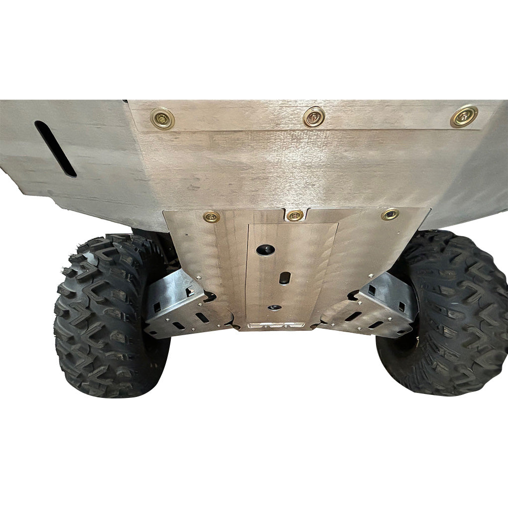 Complete Skid Plate Set Polaris Ranger SP