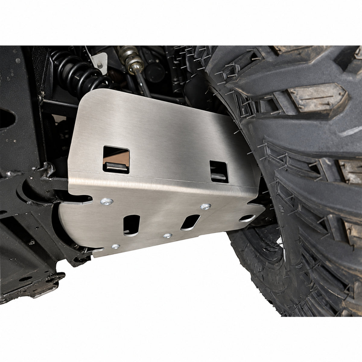 Front and Rear Arm Guards CV Boot Guards Polaris Ranger