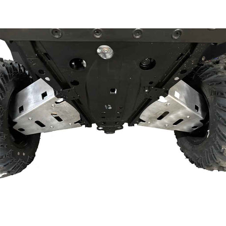 Complete Skid Plate Set Polaris Ranger