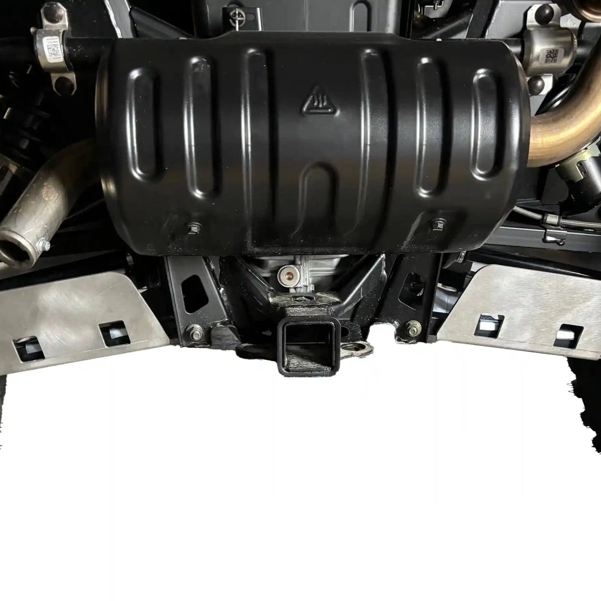 Rear AArm/CV Boot Guards Polaris Ranger SP 570 Ricochet OffRoad