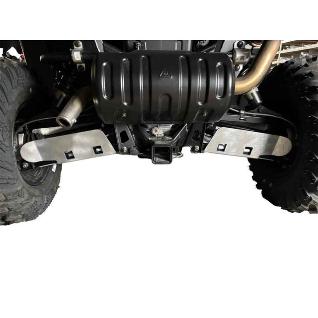 Front and Rear Arm Guards / CV Boot Guards Polaris Ranger SP 570