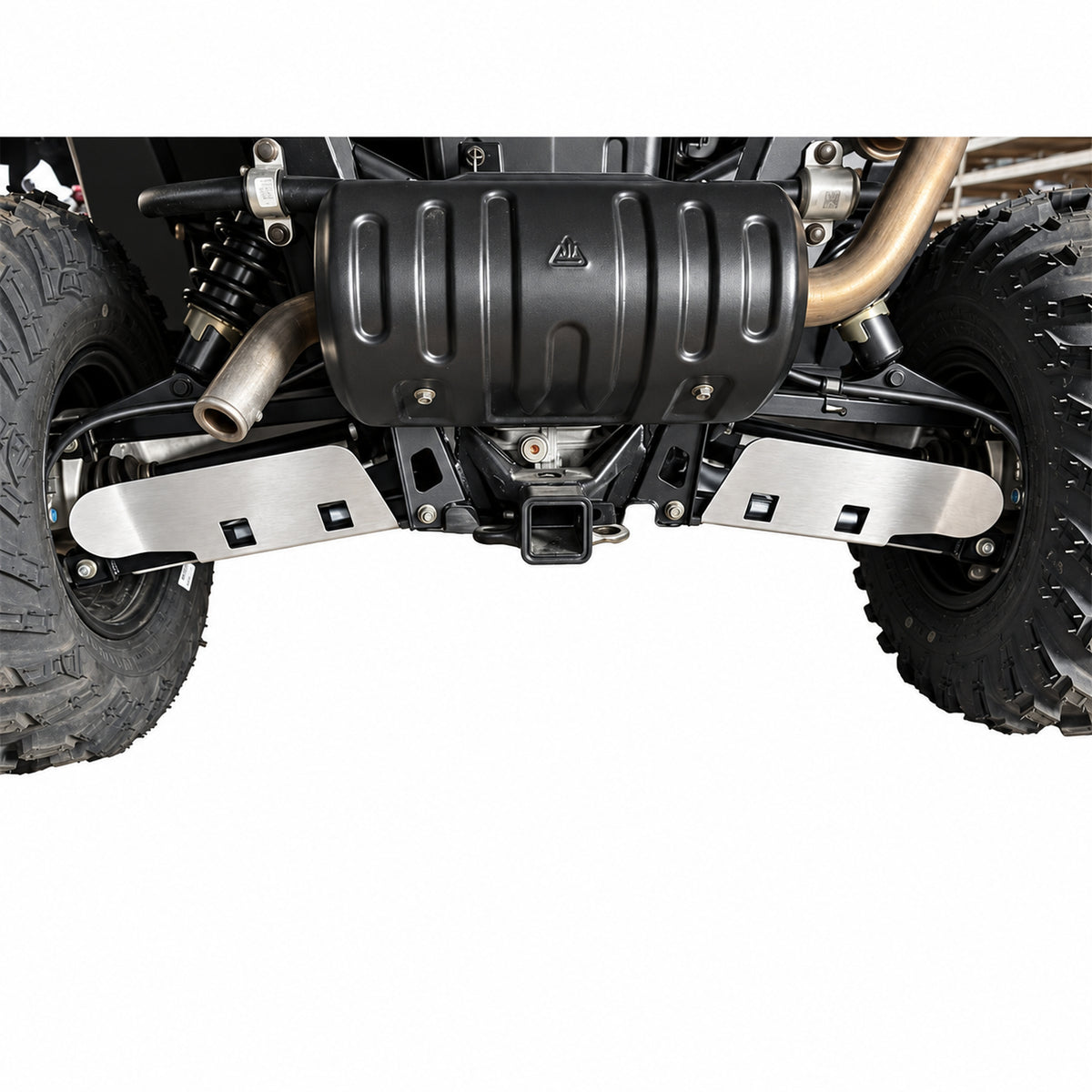 Front and Rear Arm Guards / CV Boot Guards Polaris Ranger SP 570