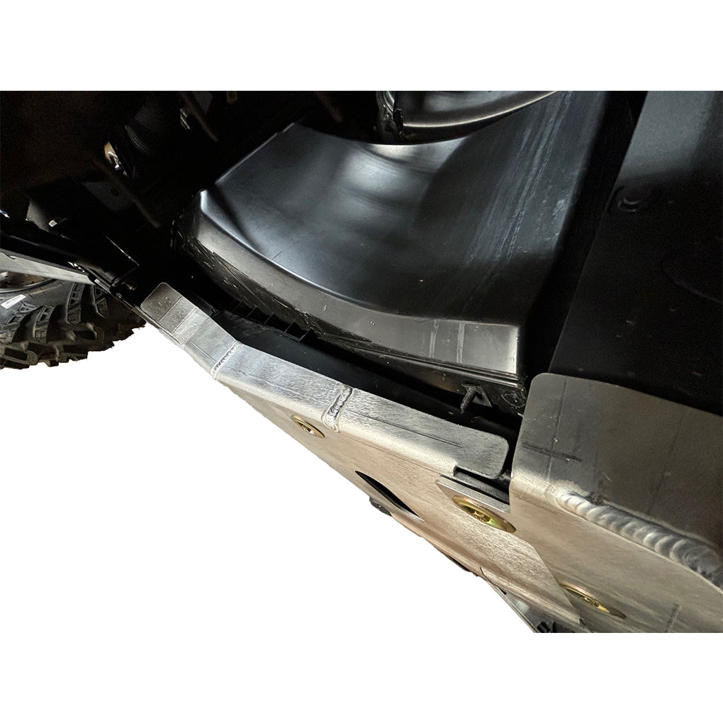 Complete Skid Plate Set Polaris Ranger