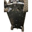 Complete Skid Plate Set Polaris Xpedition