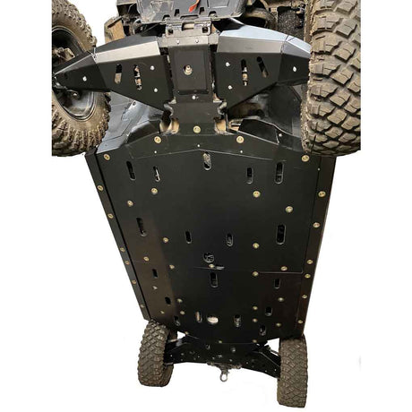 Complete Skid Plate Set Polaris Xpedition