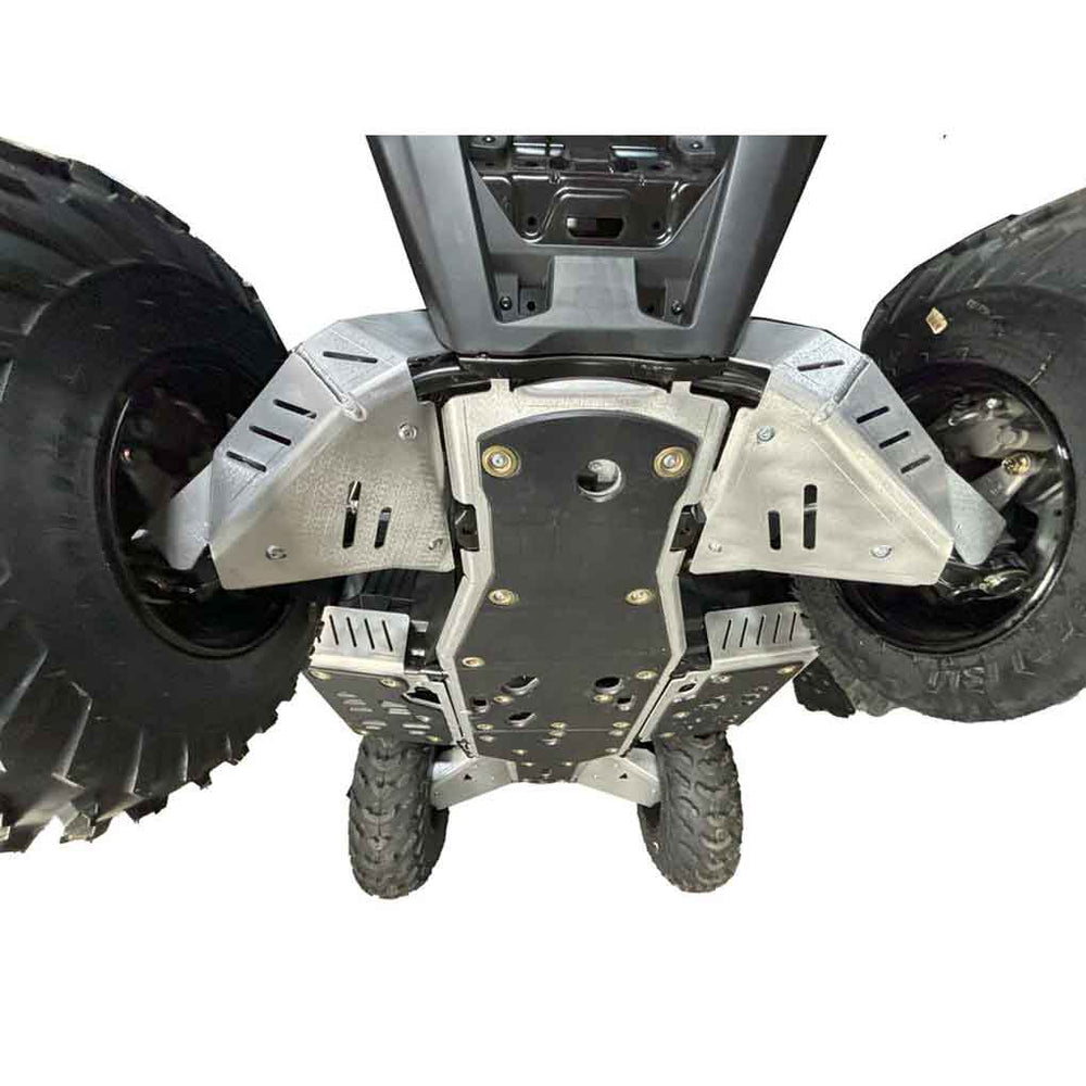 Complete Skid Plate Set Can-Am Outlander