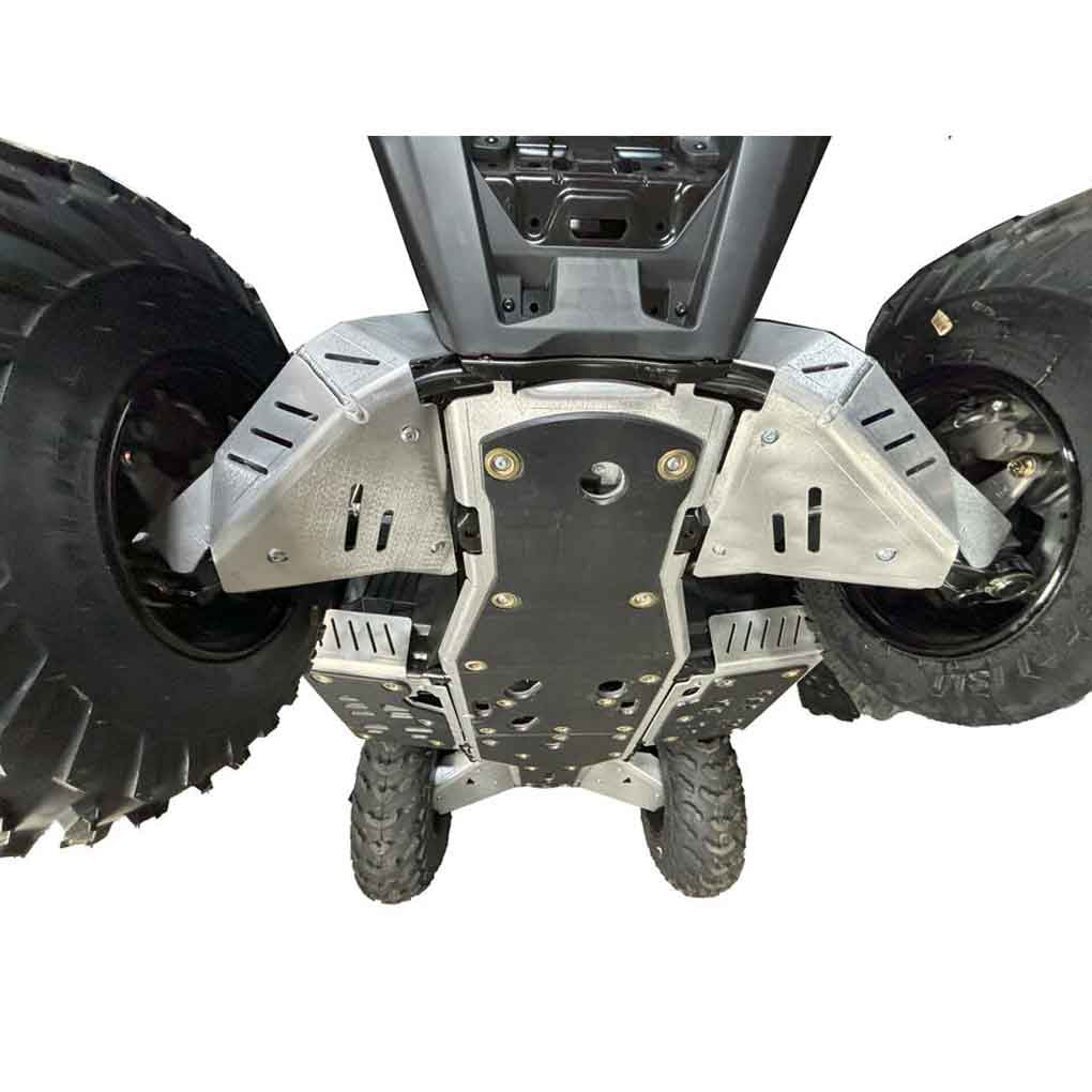Complete Skid Plate Set Can-Am Outlander