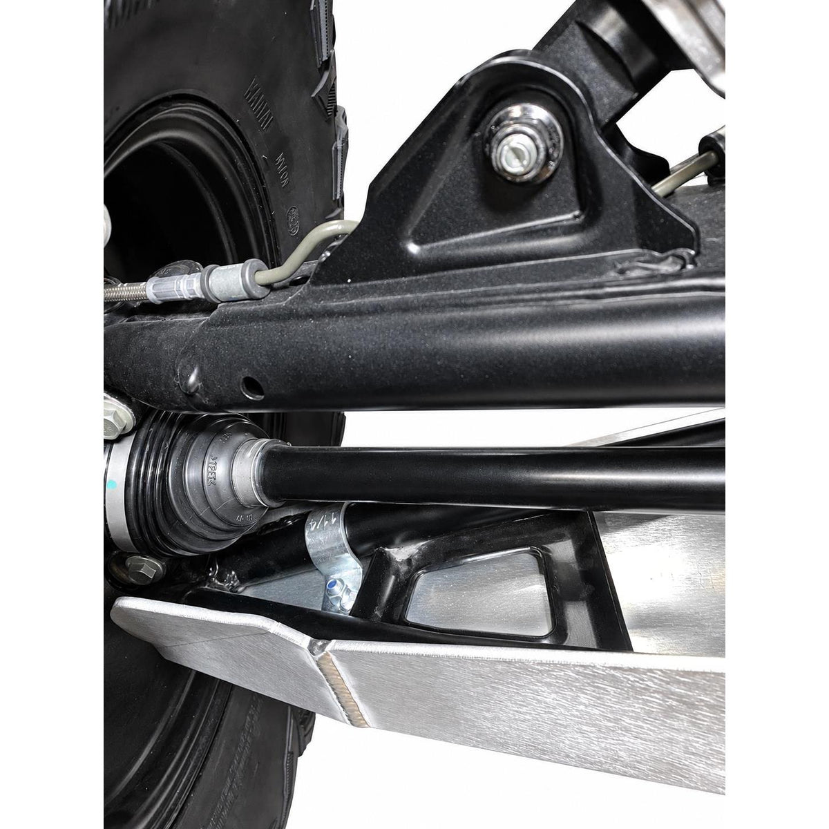 A-Arm/CV Boot Guards | Polaris RZR Pro XP