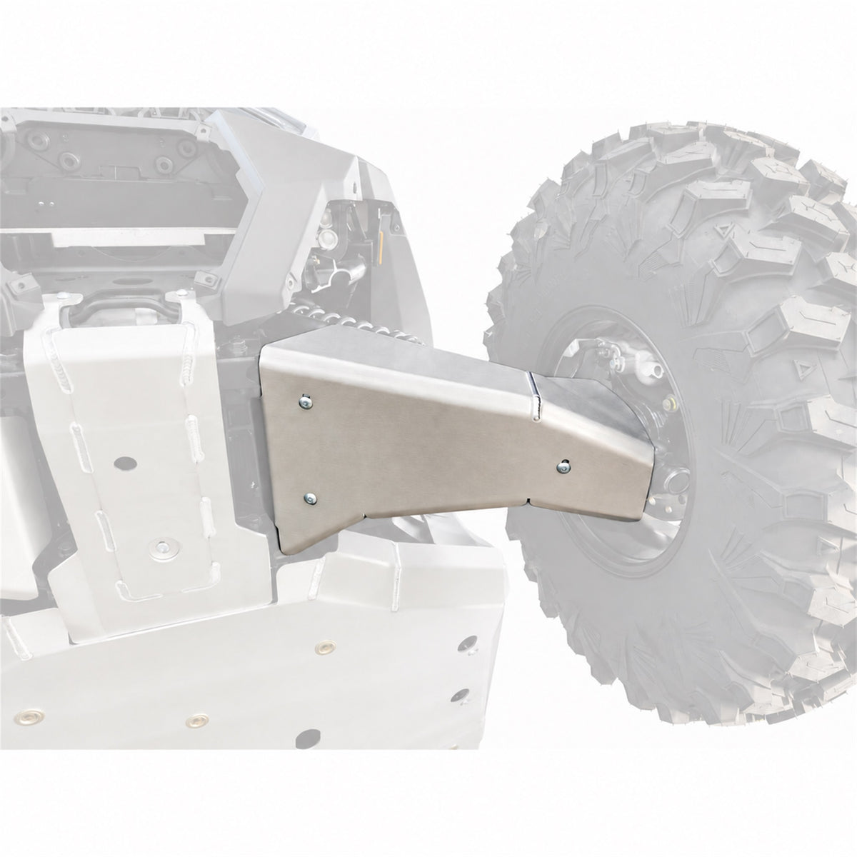 A-Arm/CV Boot Guards | Polaris RZR Pro XP