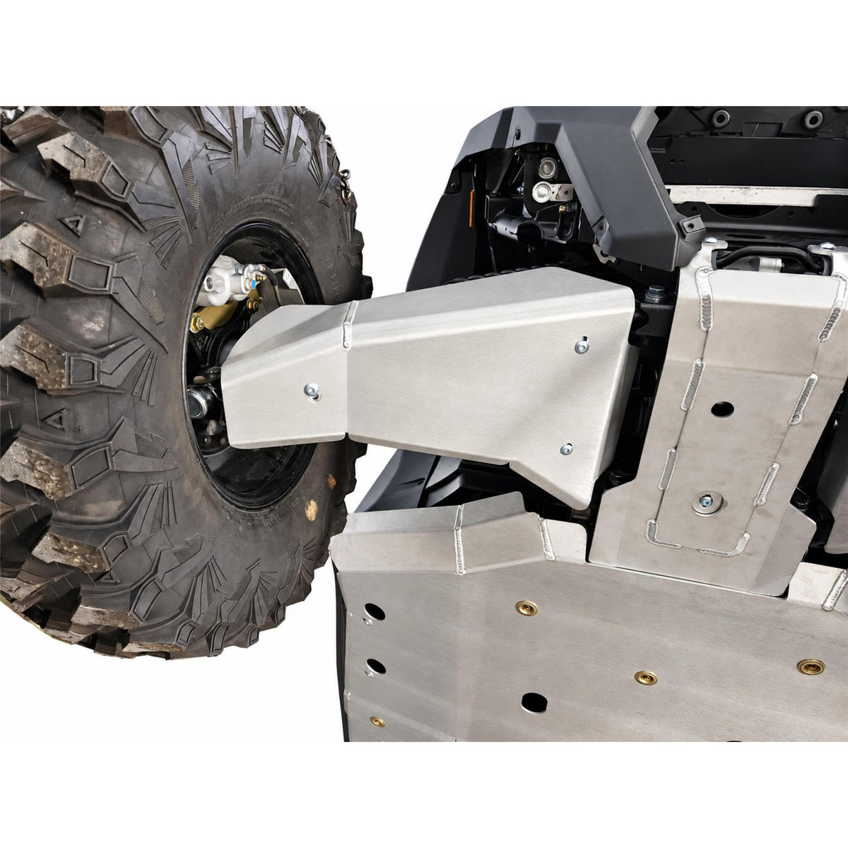 A-Arm/CV Boot Guards | Polaris RZR Pro XP
