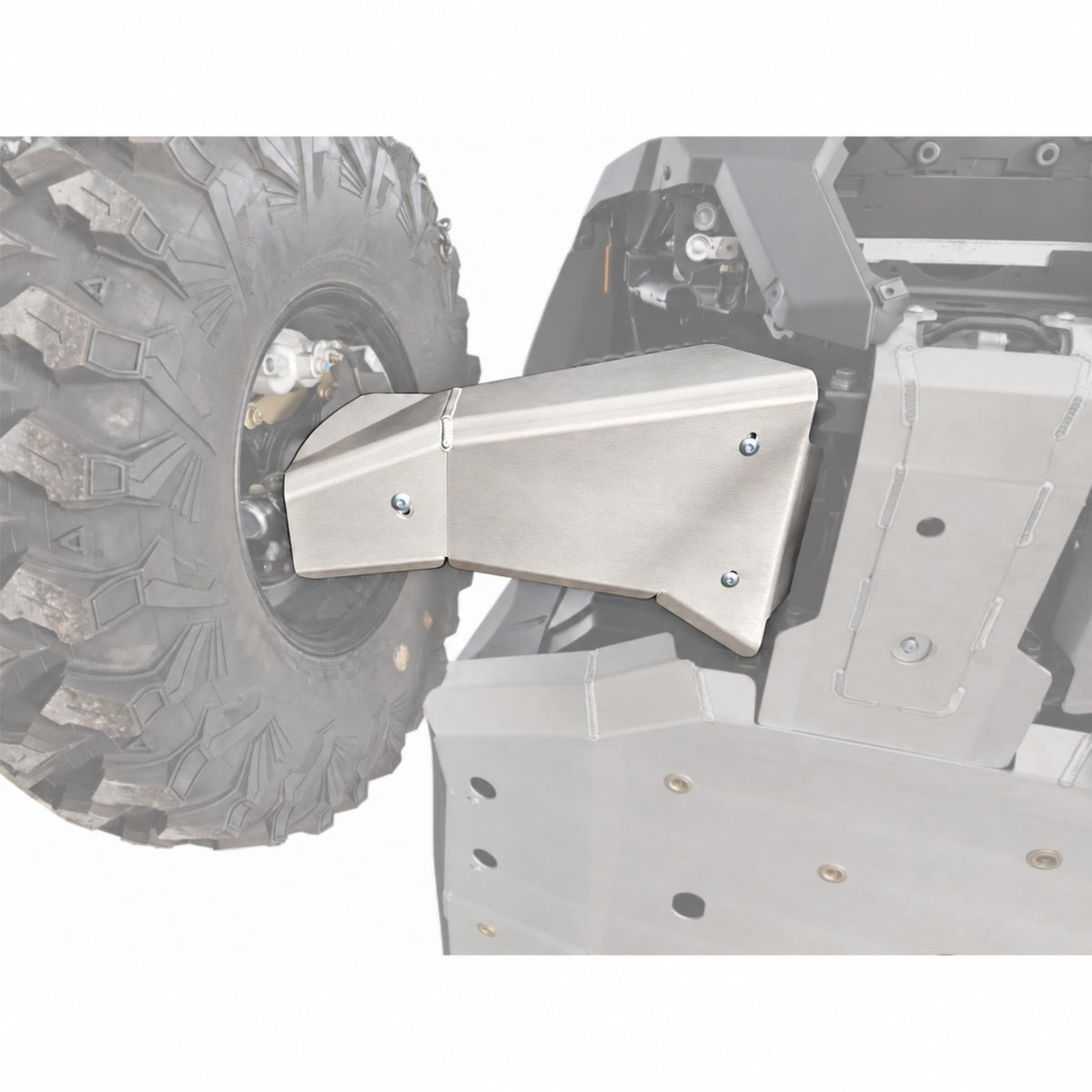 A-Arm/CV Boot Guards | Polaris RZR Pro XP