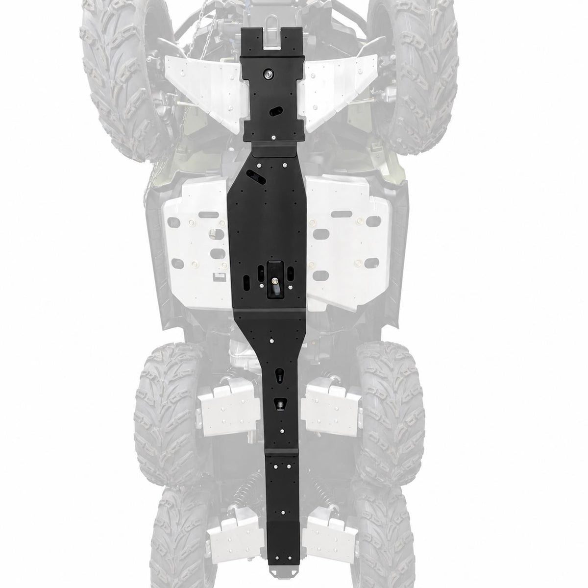 Full Frame Skid Plate Set | 2025-2026 | Polaris Sportsman 570 6x6 Big Boss