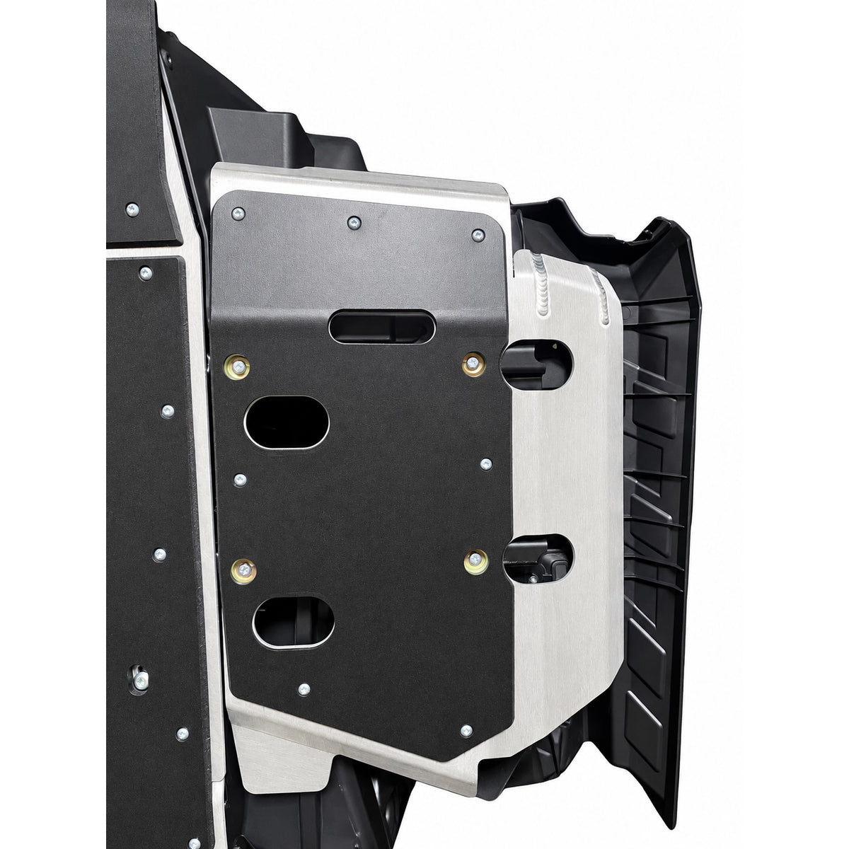 Floorboard Skid Plate Set | 2025-2026 | Polaris Sportsman 570 6x6 Big Boss