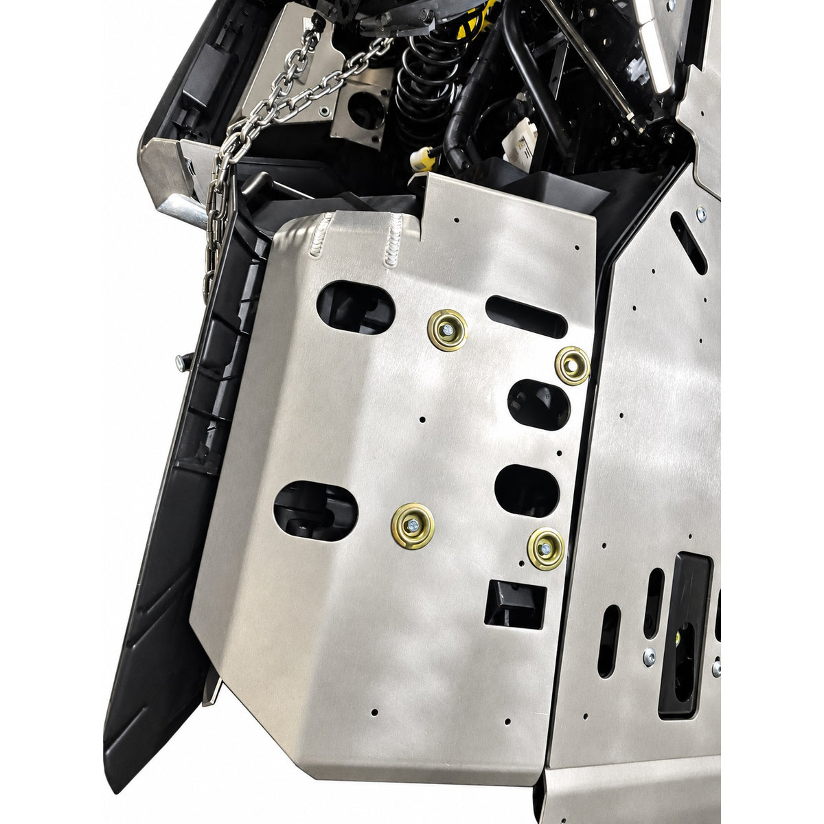 Floorboard Skid Plate Set | 2025-2026 | Polaris Sportsman 570 6x6 Big Boss