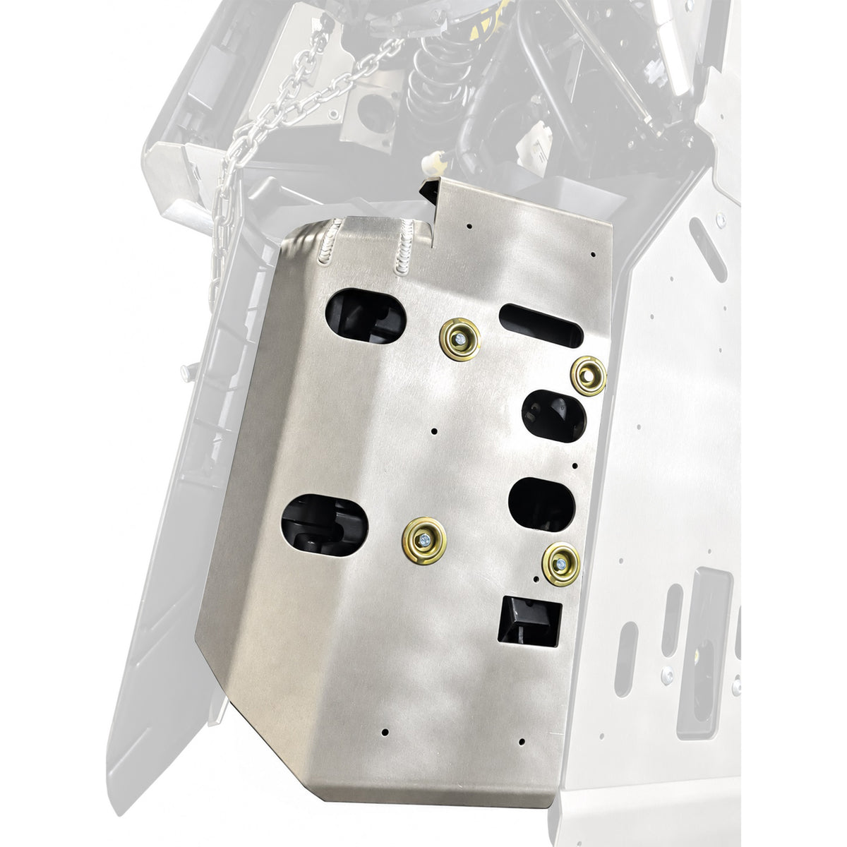Floorboard Skid Plate Set | 2025-2026 | Polaris Sportsman 570 6x6 Big Boss