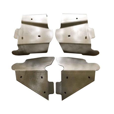A-Arm/CV Boot Guards Arctic Cat