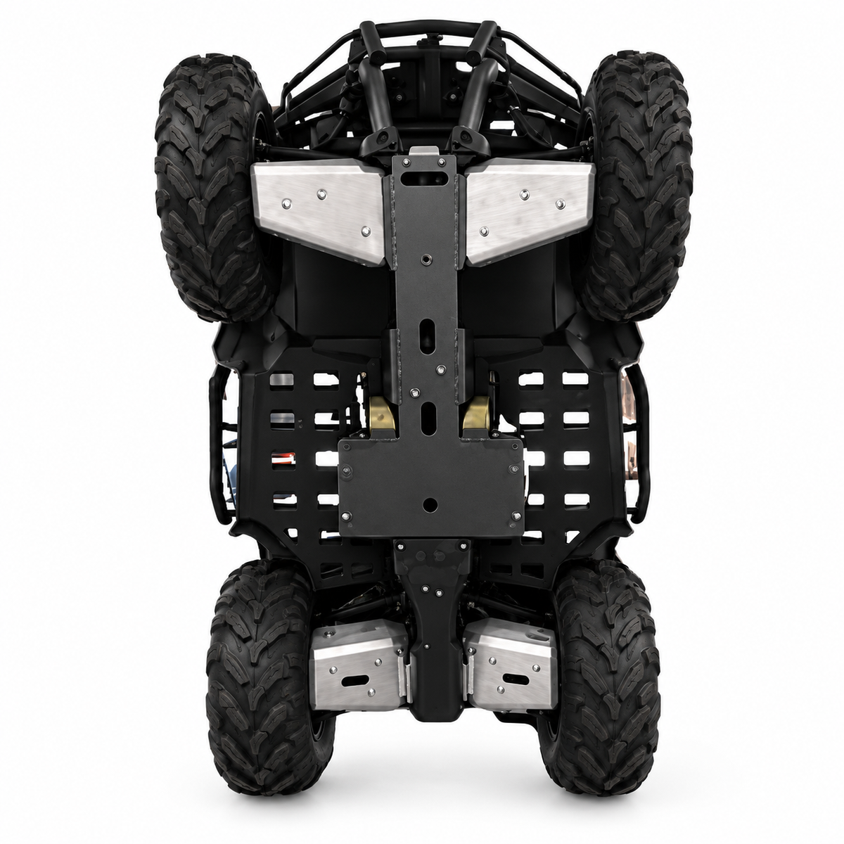 A-Arm/CV Boot Guard Set | Polaris Hawkeye 300