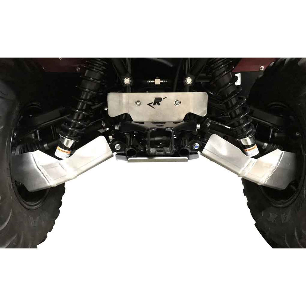 Rear Brush Guard |  Yamaha Grizzly 700