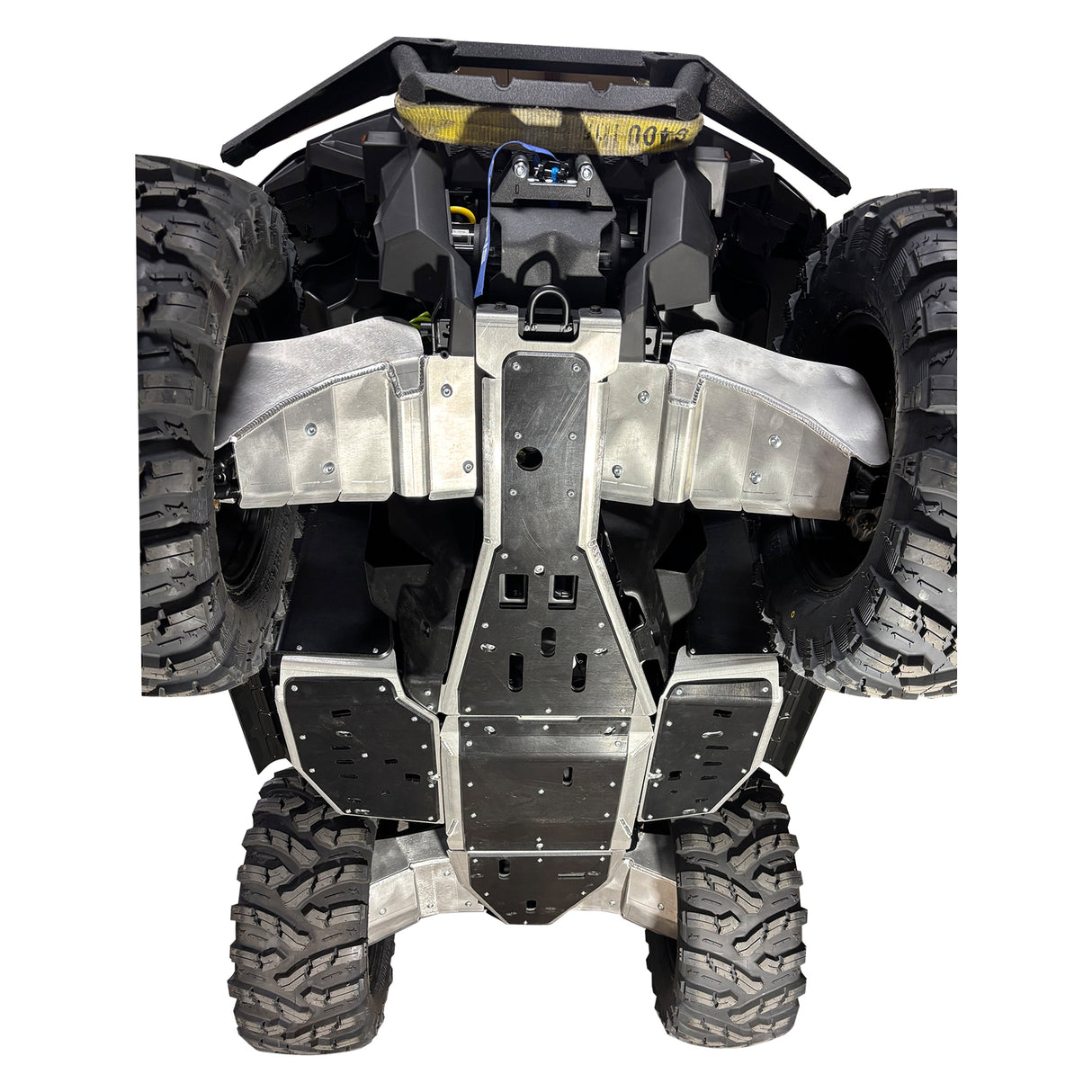 Complete Skid Plate Set Polaris Sportsman 850 2025
