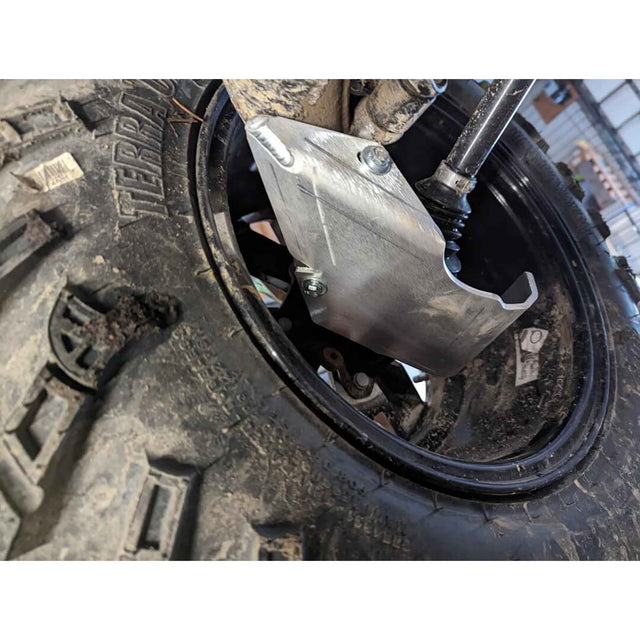 Front & Rear A-Arm/CV Boot Guard Set Can-Am Outlander Max 6x6 650