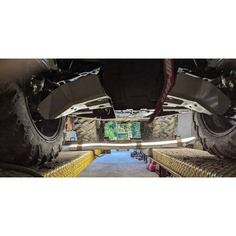 Front & Rear A-Arm/CV Boot Guard Set Can-Am Outlander Max 6x6 650