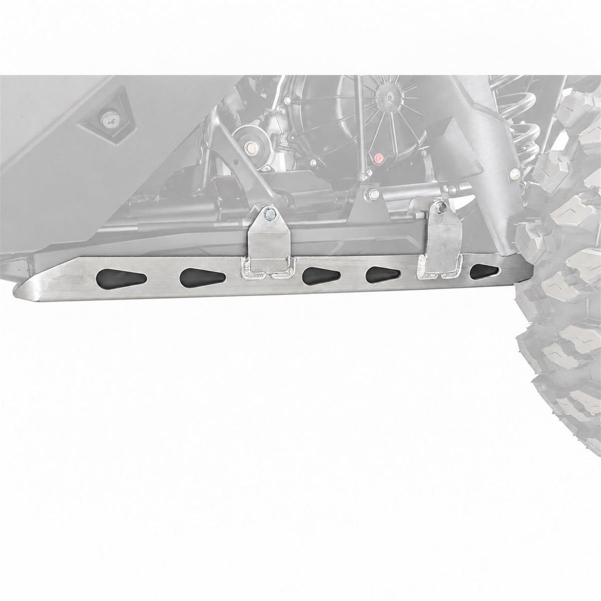 Rear Linkage Guards | Polaris RZR Pro XP