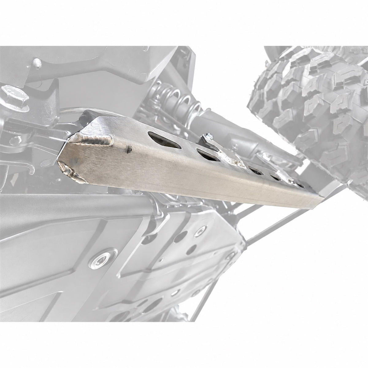 Rear Linkage Guards | Polaris RZR Pro XP