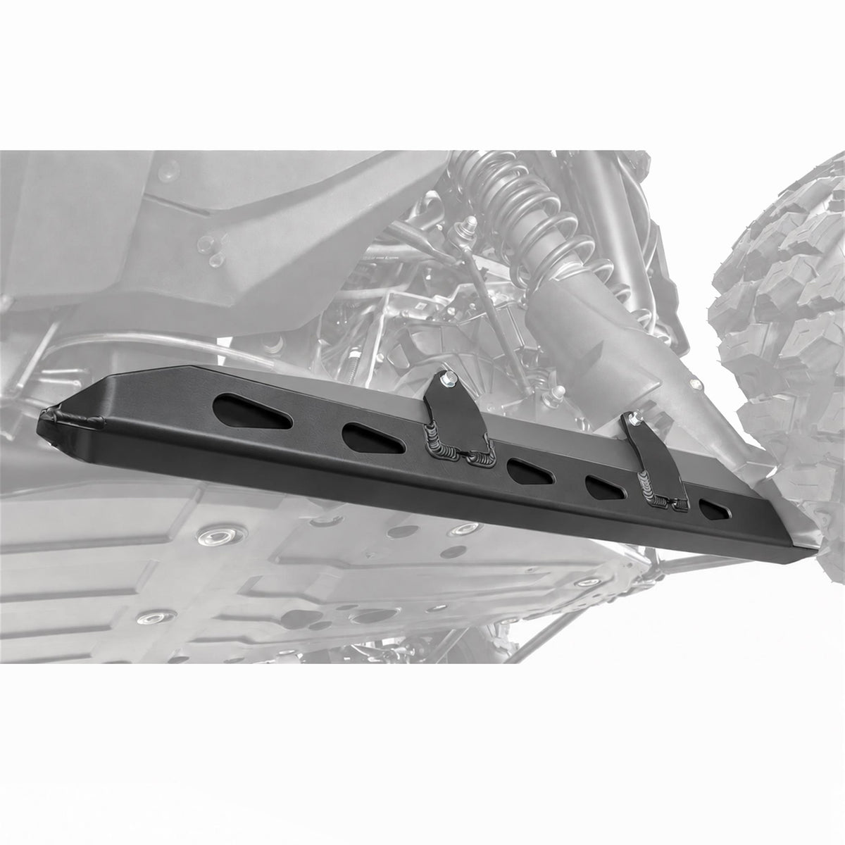Complete Skid Plate Set | Polaris RZR XP Pro 4