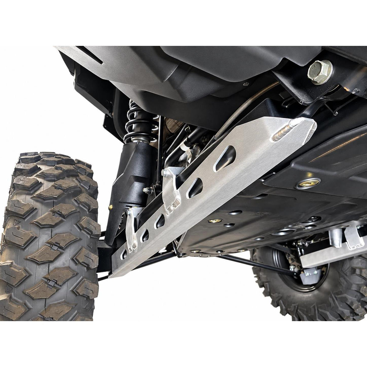 Rear Linkage Guards | Polaris RZR Pro XP