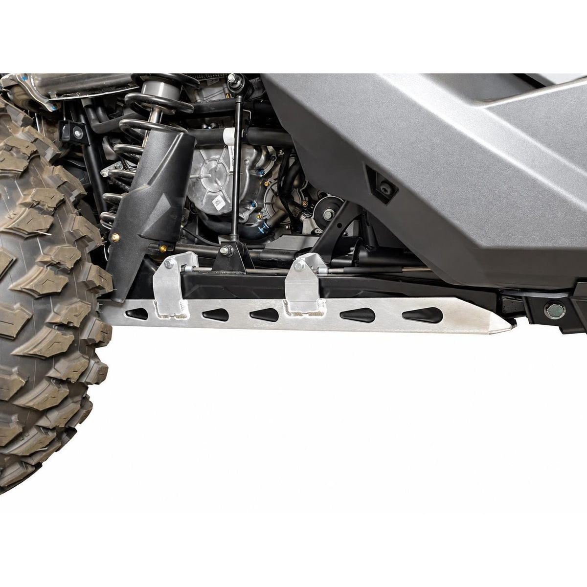 Rear Linkage Guards | Polaris RZR Pro XP
