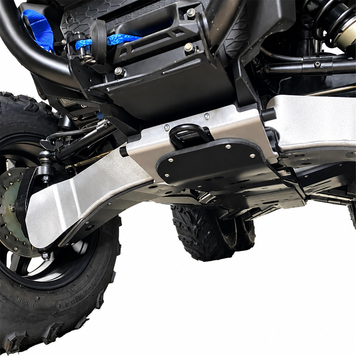 Polaris Sportsman 570 6x6 Big Boss Complete Skid Plate Set, 2025-2026