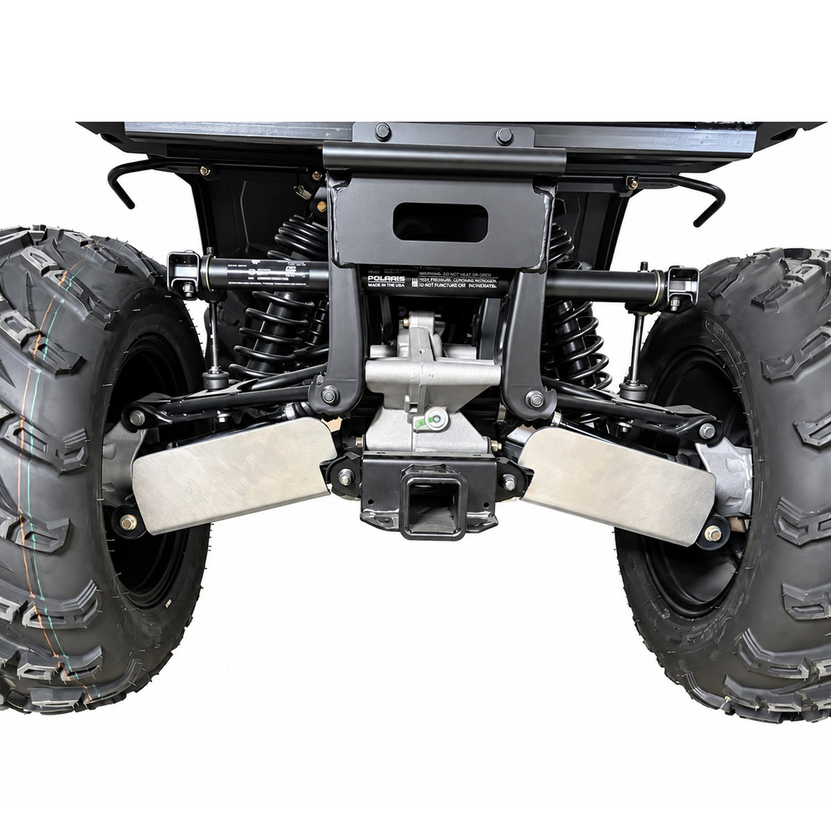 Front & Rear A-Arm & CV Boot Guard Set | 2014-2026 | Polaris Sportsman 570 6x6 Big Boss