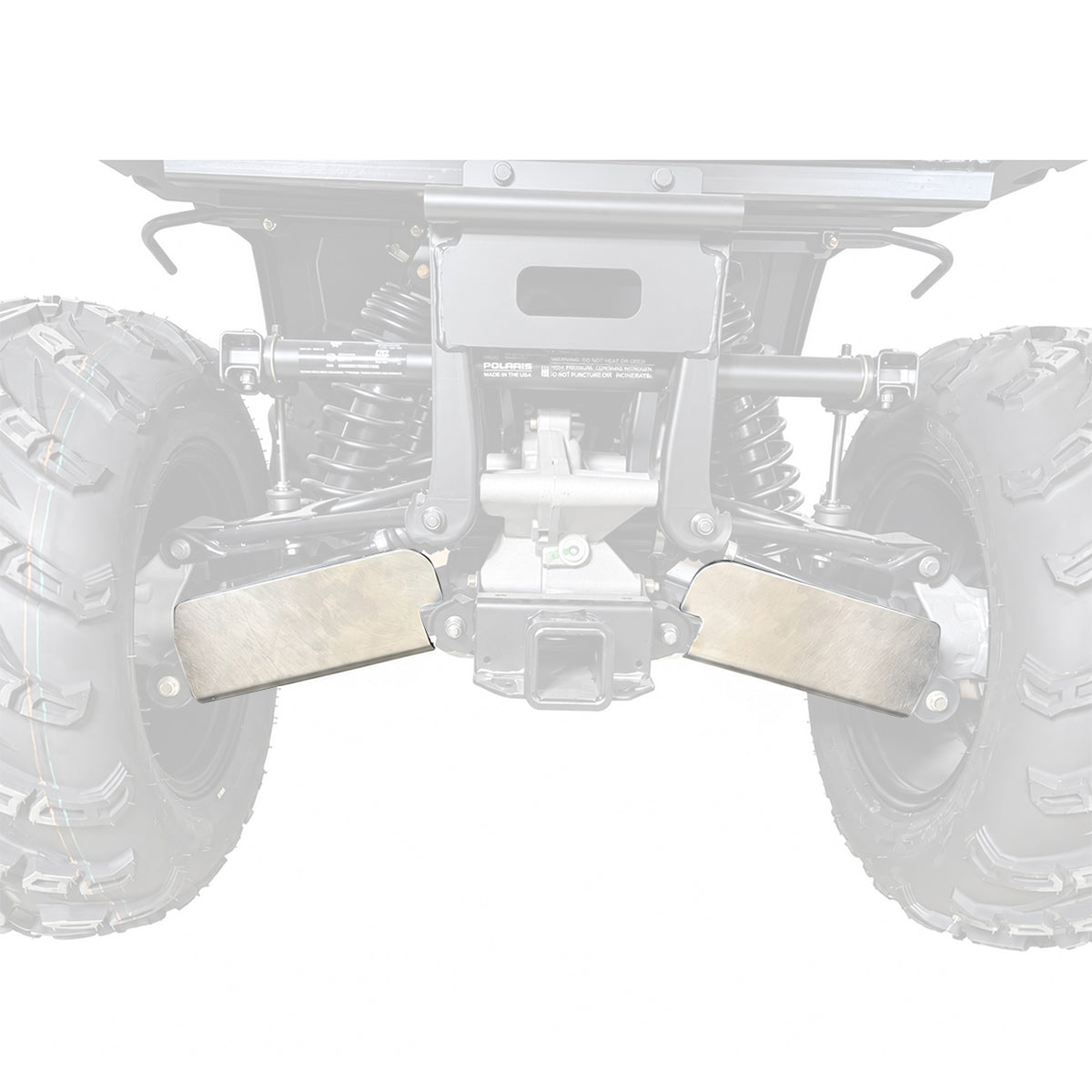 Front & Rear A-Arm & CV Boot Guard Set | 2014-2026 | Polaris Sportsman 570 6x6 Big Boss