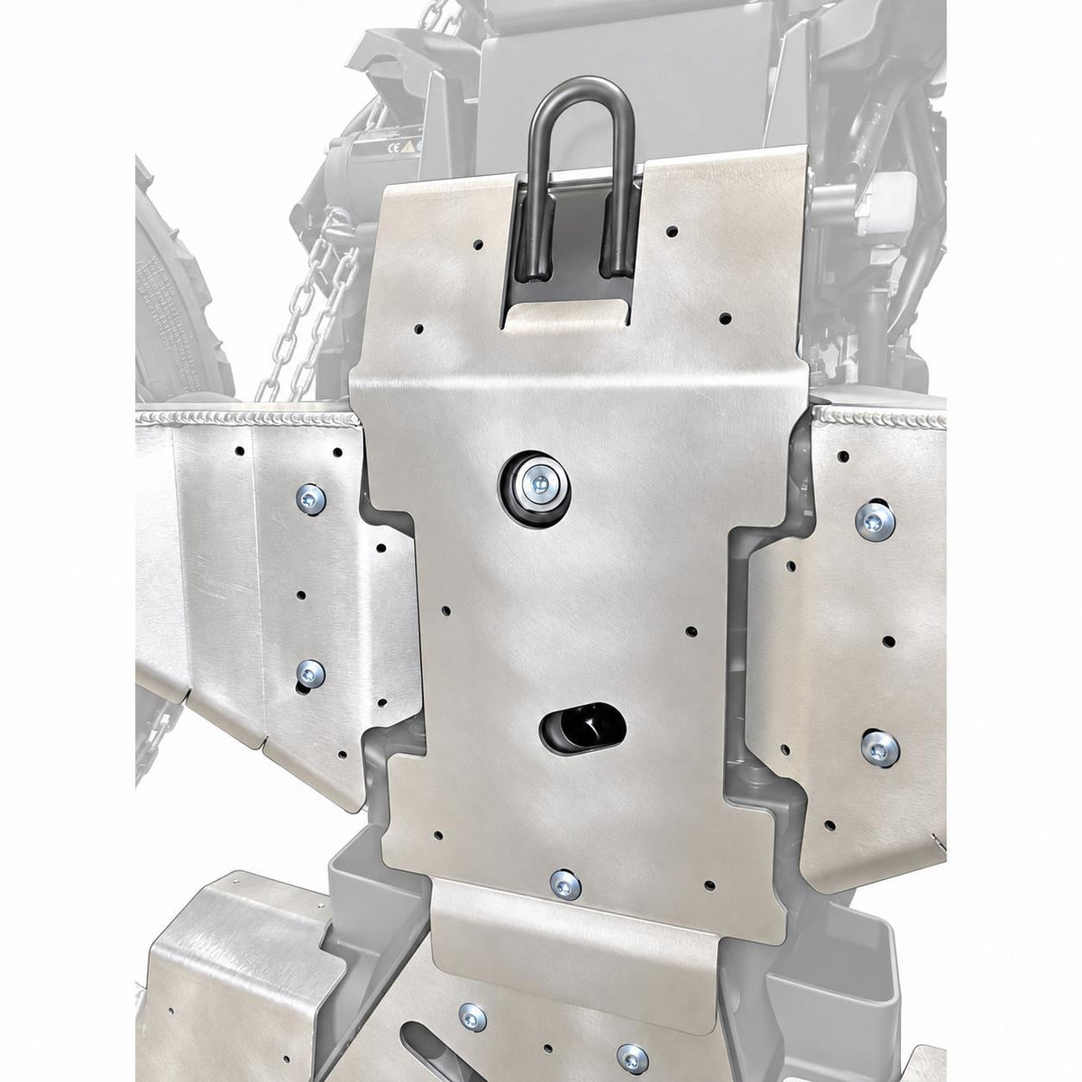 Complete Skid Plate Set | 2025-2026 | Polaris Sportsman 570 6x6 Big Boss