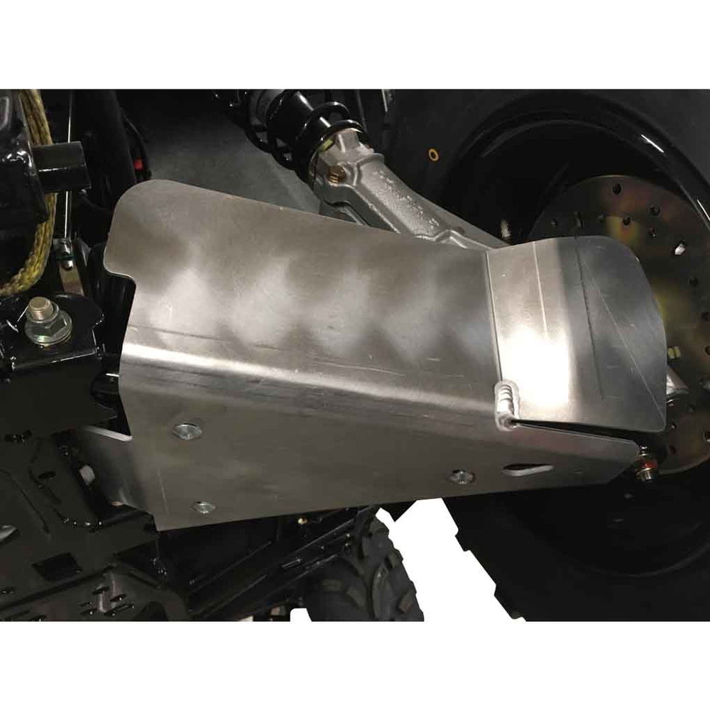 Complete Skid Plate Set  Polaris Sportsman