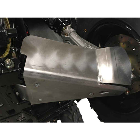 Complete Skid Plate Set  Polaris Sportsman