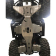 Complete Skid Plate Set Polaris Sportsman