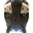 Complete Skid Plate Set Yamaha Wolverine