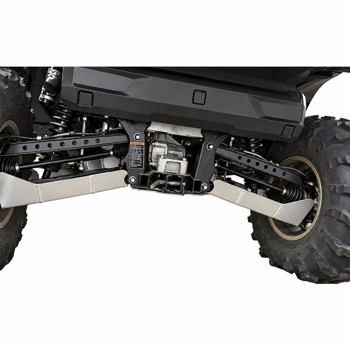 A-Arm/CV Boot Guard Set Yamaha Wolverine