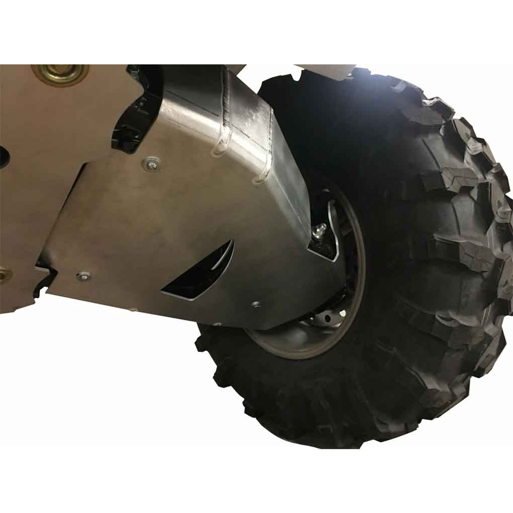 A-Arm/CV Boot Guard Set Yamaha Wolverine