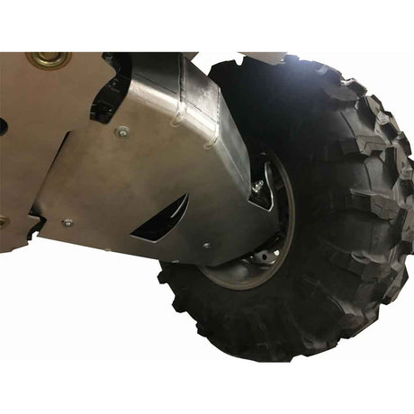A-Arm/CV Boot Guard Set Yamaha Wolverine