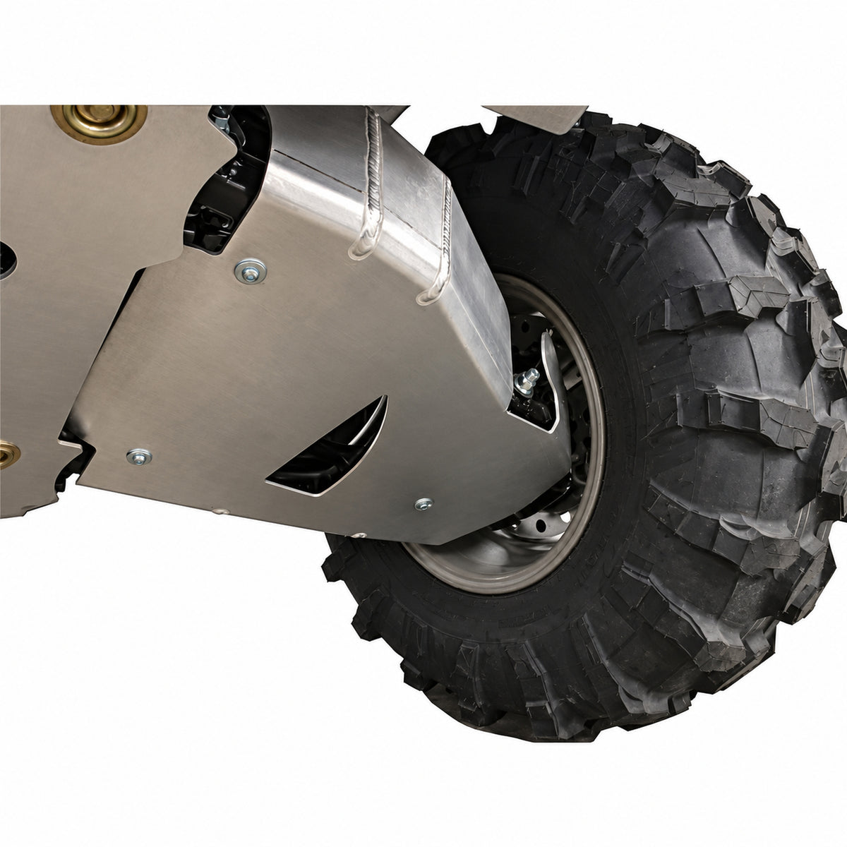 A-Arm/CV Boot Guard Set Yamaha Wolverine